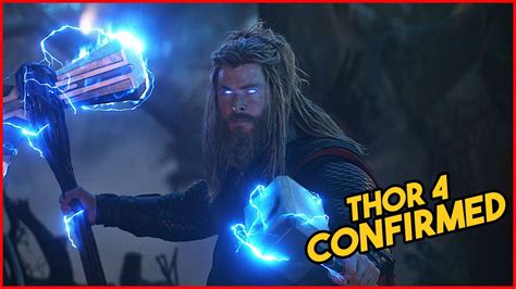 Thor 4- Plot Theories and Returning Characters - YouTube