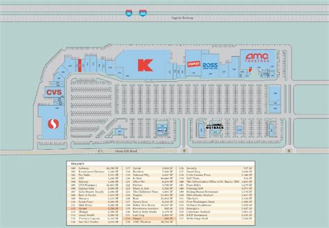 Rivertowne Commons - store list, hours, (location: Oxon Hill, Maryland) | Malls in America