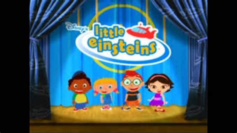 Little Einsteins Theme Song