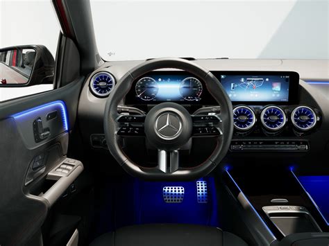 2023 Mercedes-Benz B-Class Compact Minivan Has New Face And Tweaked ...