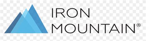 Iron Mountain Logo & Transparent Iron Mountain.PNG Logo Images