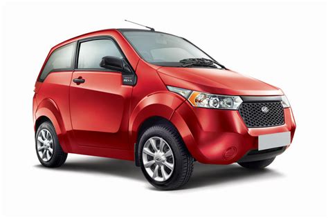 Mahindra Reva e2o: Living With India's Most Modern Electric Car