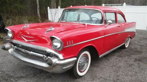 1957 Chevrolet 210 | Vintage Car Collector