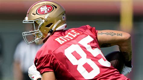 George Kittle Fantasy Football Team Names (Updated 2022) | FanDuel Research