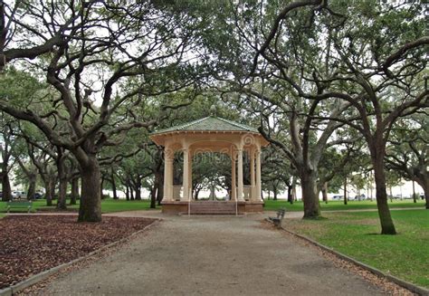 Battery Park - Charleston stock photo. Image of charleston - 23544844