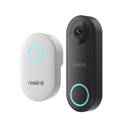 Buy REOLINK Doorbell WiFi Camera - Wired 5MP Outdoor Video Doorbell, 5G ...