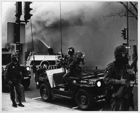 1968 riots: Four days that reshaped Washington, D.C. - Washington Post