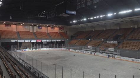 Two Ice Bears games postponed after 'unforeseen mechanical issue' at Knoxville Civic Coliseum ...