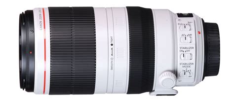 Canon EF 100-400mm f/4.5-5.6L IS II USM review | Digital Camera World