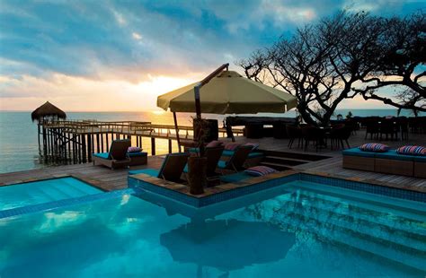 Dugong Beach Lodge, Vilanculos, Mozambique