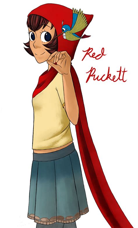 Little Red Riding Hood: Hoodwinked! Edition by orangecupcake347 on DeviantArt