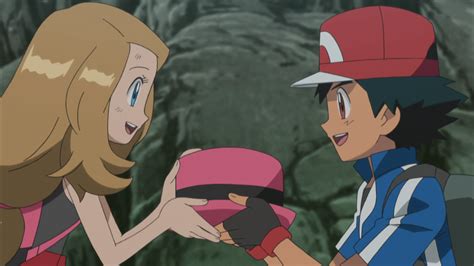 Top 10 Amourshipping (Ash and Serena) Moments in "Pokémon" - ReelRundown