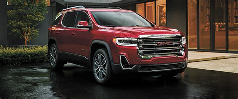 2020 GMC Acadia near Aurora, IL - Coffman GMC