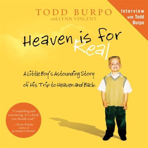 Audiobook Review - Heaven Is For Real