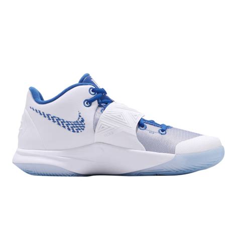 Nike Kyrie Flytrap 3 EP White Varsity Royal Pure Platinum CD0191100 ...