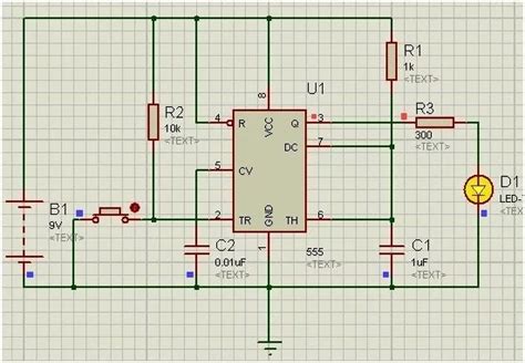 555 timer circuit diagrams | different modes of 555 timer