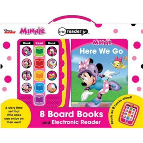 ME READER JR MINNIE - Walmart.com - Walmart.com