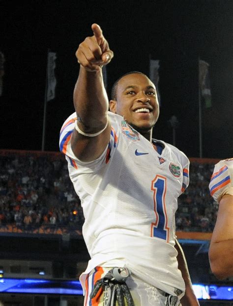 Former Florida Gators Football: Percy Harvin | Gators Wire