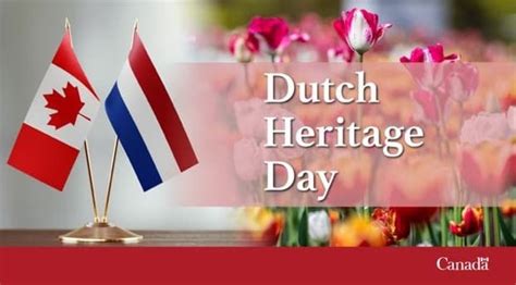 Dutch Heritage Day - Parliamentary Office