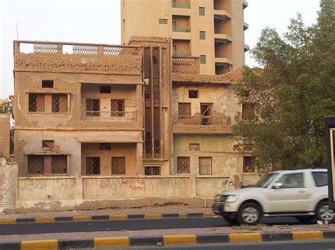 Old Kuwaiti Houses- Salmiya | Life in Kuwait