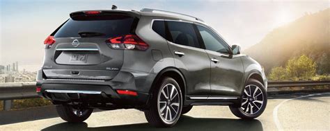 2020 Nissan Rogue Colors | Exterior Paint, Interior Colors | Packages