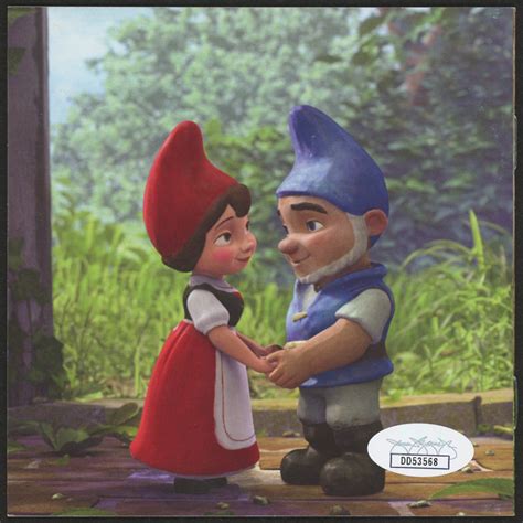 Elton John Signed "Gnomeo & Juliet" Soundtrack CD Album (REAL LOA & JSA ...