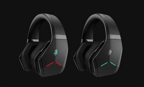 Alienware Releases Its First Ever Wireless Gaming Headset