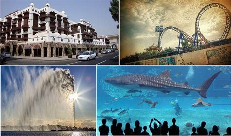 25 Tourist places to visit in Jeddah - Life in Saudi Arabia