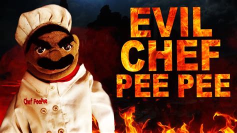 SML Movie: Evil Chef Pee Pee! - YouTube