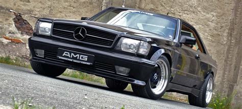 Mercedes-Benz AMG 500 SEC Widebody Mercedes Benz 500,, 55% OFF