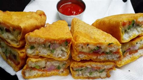 20 Deep Fried Snacks Every Indian Loves - Crazy Masala Food