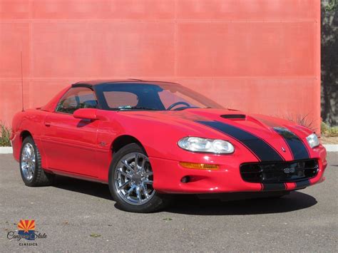 2002 Chevrolet Camaro | Canyon State Classics