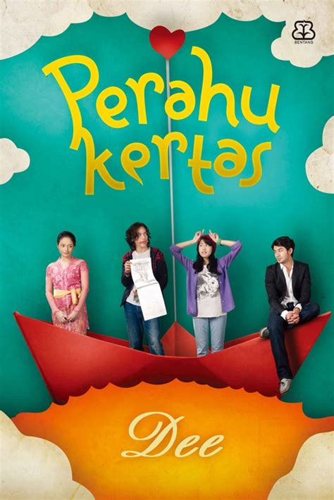 Sinopsis Perahu Kertas Novel – Sinau