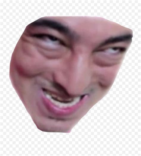 Dank Meme Face Png - Smile Mouth Png Meme,Retard Png - free transparent png images - pngaaa.com