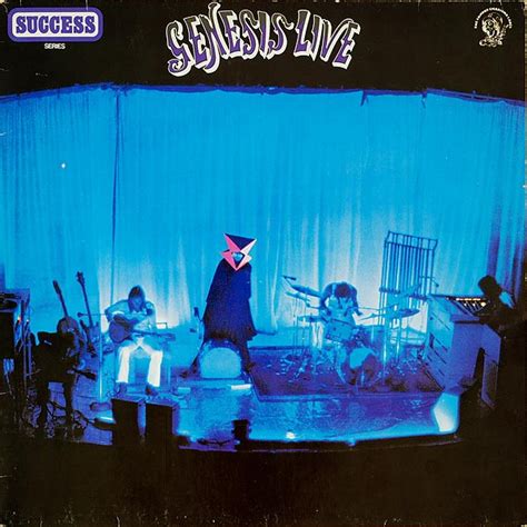 Genesis - Genesis Live (Vinyl) | Discogs