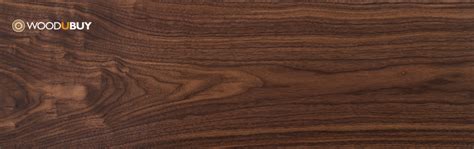 Real Black Walnut Wood Texture With Natural Grain Sto - vrogue.co