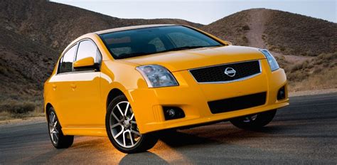 2007 Nissan Sentra - conceptcarz.com