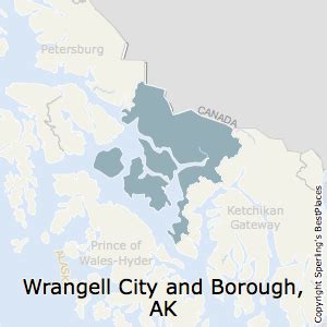 Best Places to Live in wrangell city and borough, Alaska