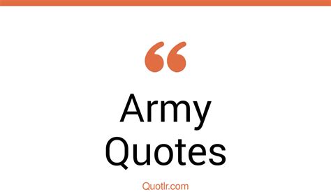 45 Almighty Us Army Quotes | one man army, indian army quotes