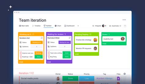 Free Kanban Board Templates To Boost Work Efficiency