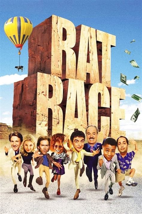 Rat Race (2001) — The Movie Database (TMDB)