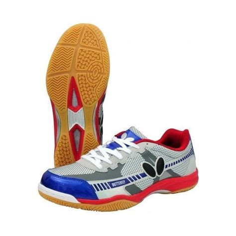 Butterfly Lezoline TB Table Tennis Shoes - Footwear from Tees Sport UK