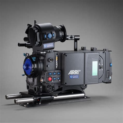 Arri Alexa LF set – CAMERARENTALS