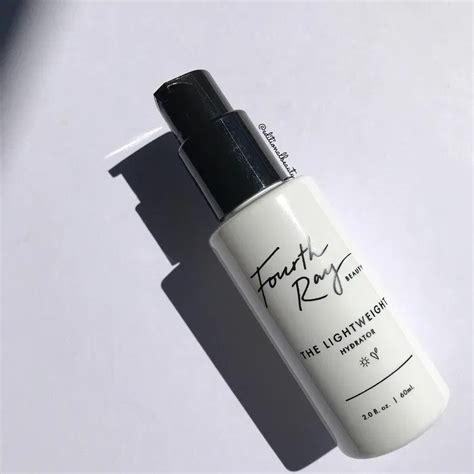 Fourth Ray Beauty The Lightweight Hydrator Review - Editional Beauty | Fourth ray beauty ...