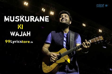 Muskurane Ki Wajah Tum Ho Lyrics – City Lights | Arijit Singh