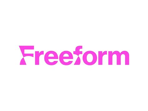 Freeform Logo PNG vector in SVG, PDF, AI, CDR format