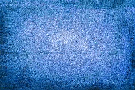 Blue Grunge Fabric Texture Background - PhotoHDX