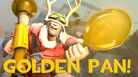 TF2: Market Gardening with a GOLDEN FRYING PAN! - YouTube