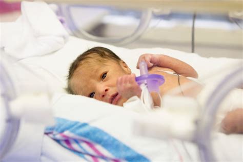 GoodTherapy | Premature Babies More Likely to Be Introver...