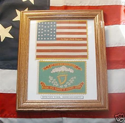 Irish Brigade American Flags Civil War Flag Set 69th New - Etsy